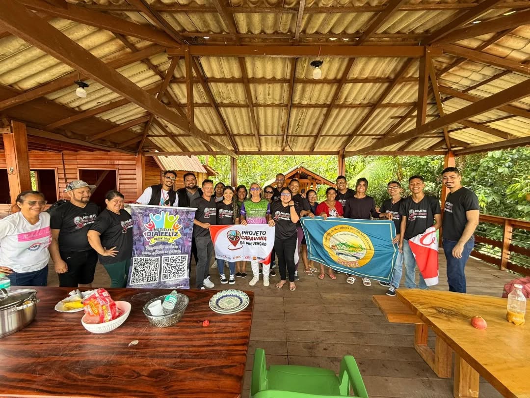 Ação social do Grupo Paravidda 3