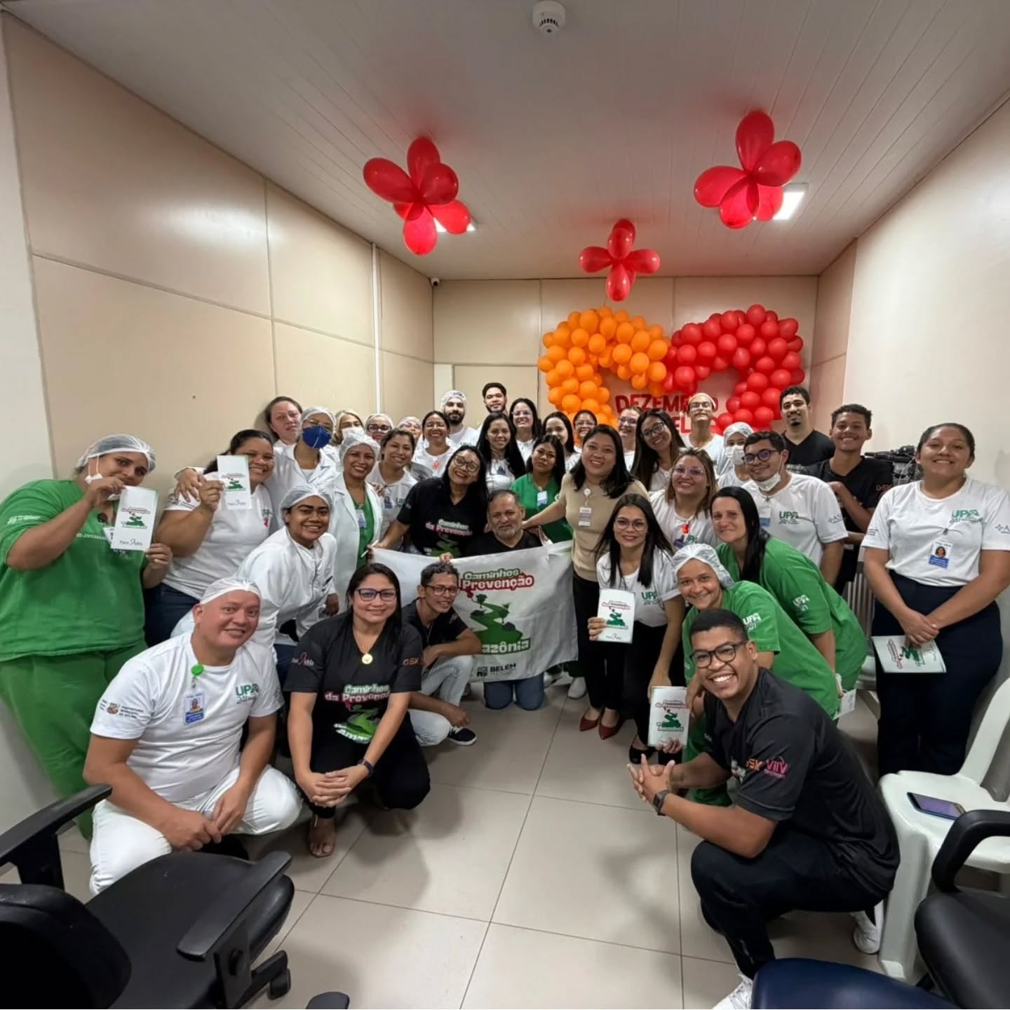 Ação social do Grupo Paravidda 4