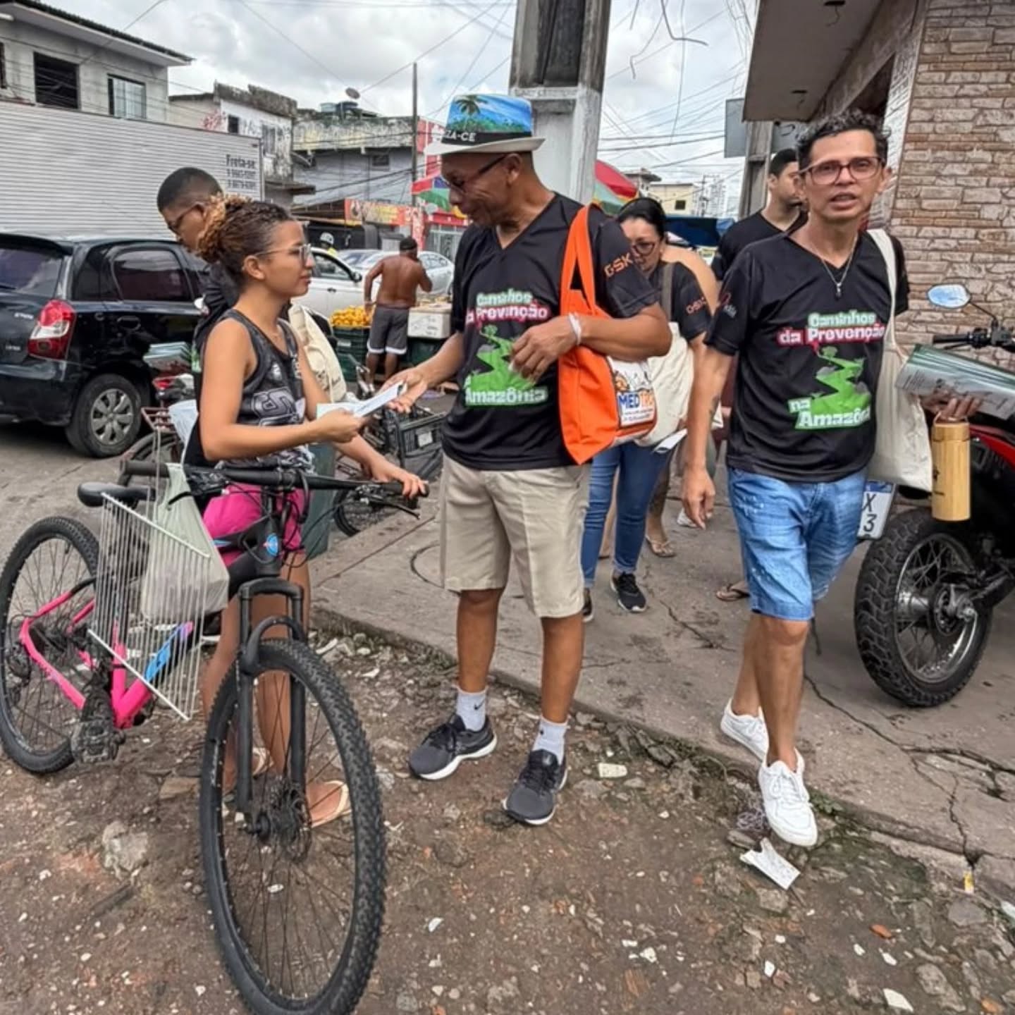 Ação social do Grupo Paravidda 5